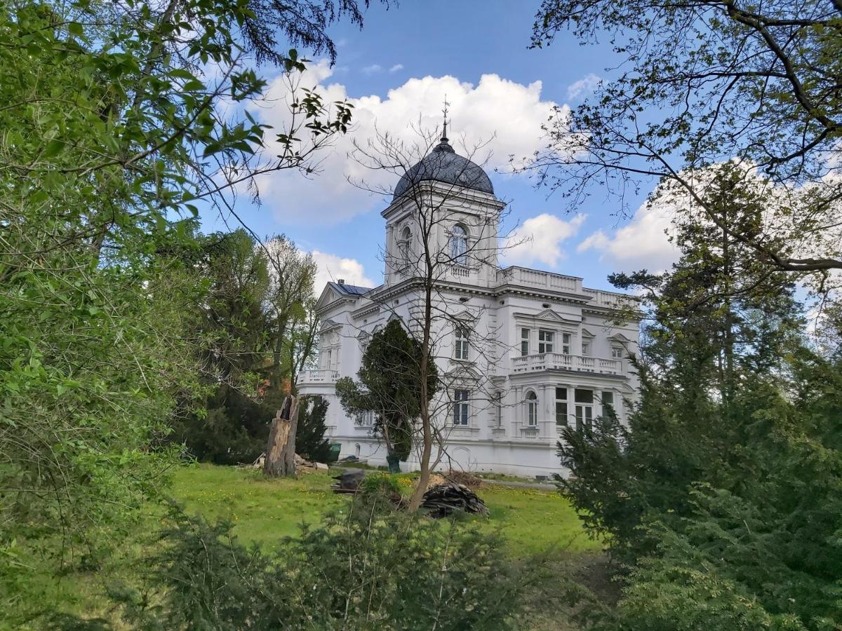 Stara Biblioteka Aparthotel Wrocław Kültér fotó
