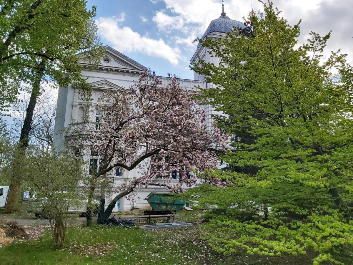 Stara Biblioteka Aparthotel Wrocław Kültér fotó