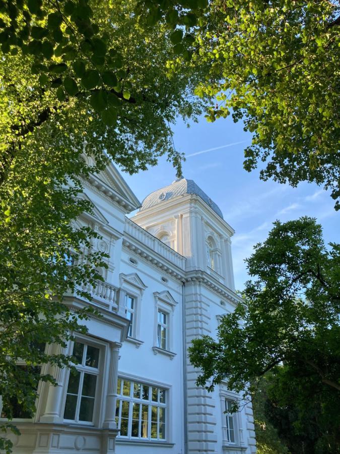 Stara Biblioteka Aparthotel Wrocław Kültér fotó