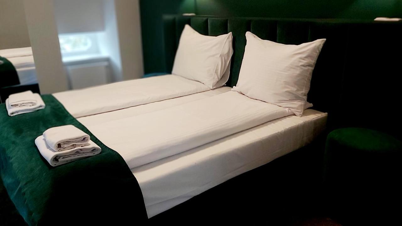 Stara Biblioteka Aparthotel Wrocław Kültér fotó
