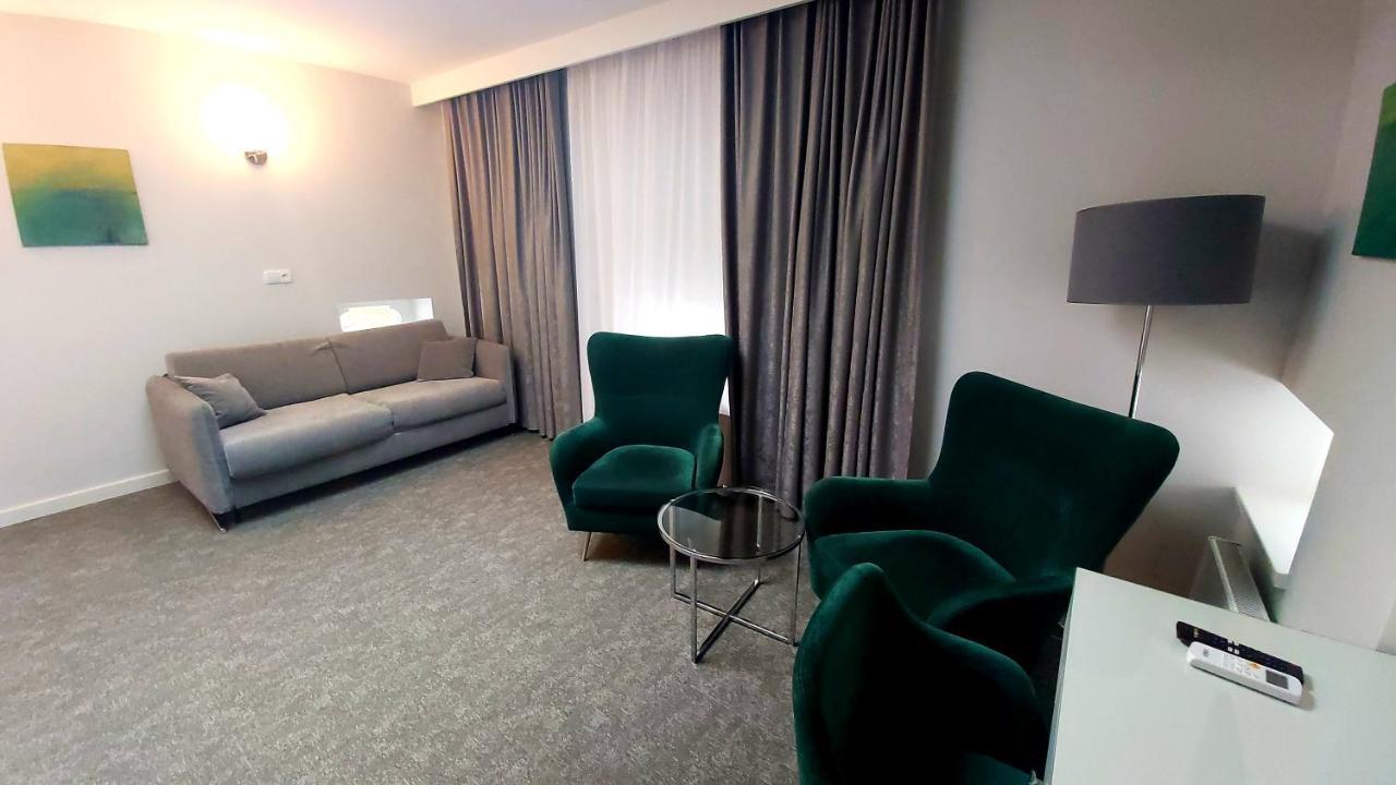 Stara Biblioteka Aparthotel Wrocław Kültér fotó