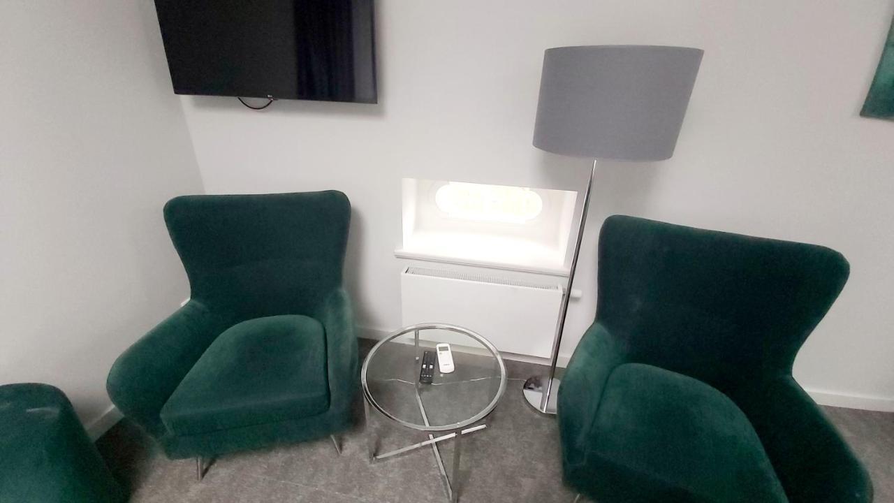 Stara Biblioteka Aparthotel Wrocław Kültér fotó