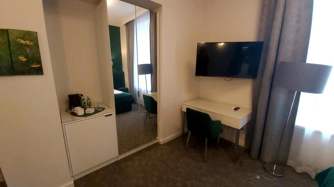 Stara Biblioteka Aparthotel Wrocław Kültér fotó