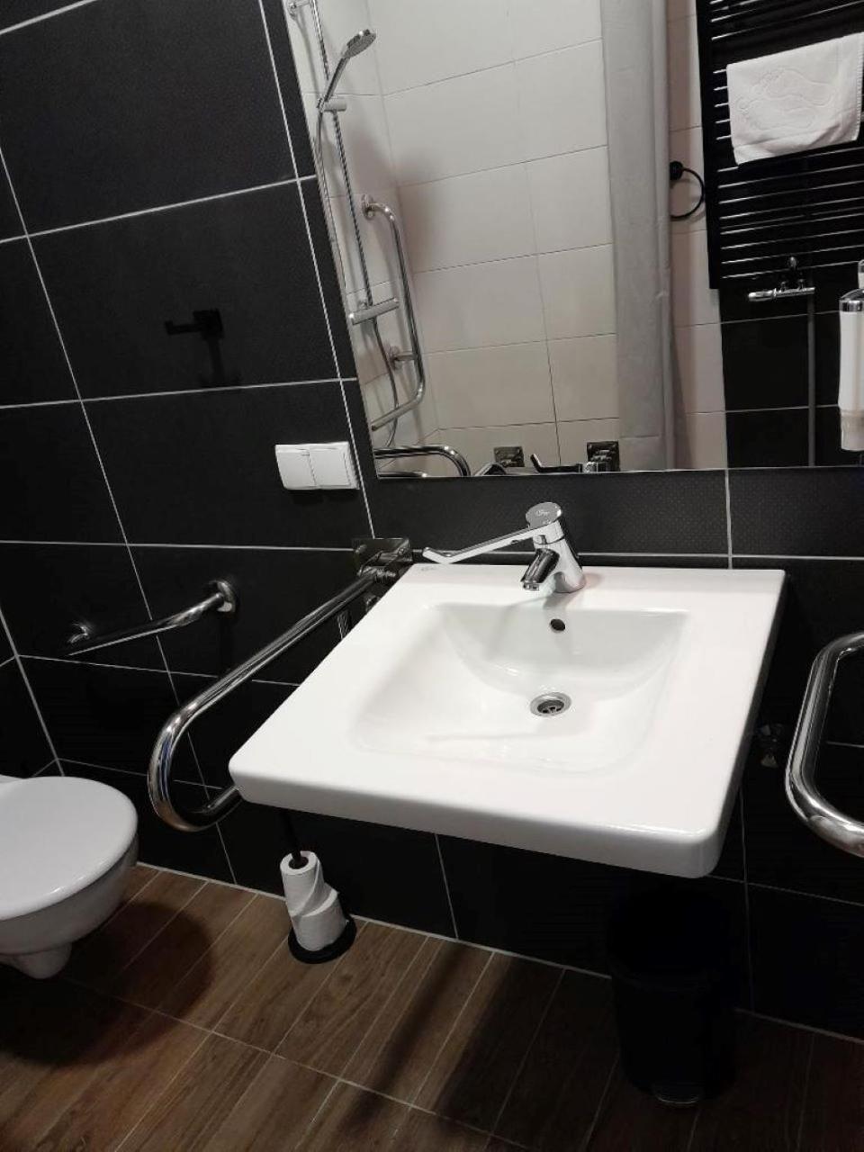 Stara Biblioteka Aparthotel Wrocław Szoba fotó